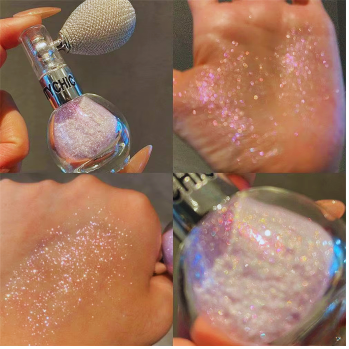 Spray iluminador Glow